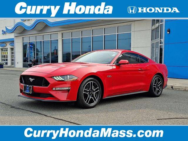 2020 Ford Mustang GT