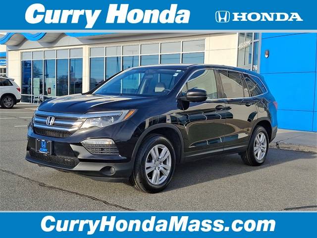 2018 Honda Pilot LX — SUV — 93,908 mi — Chicopee, MA