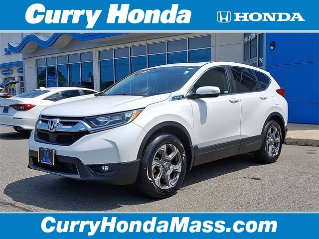 2019 Honda CR-V EX — SUV — 71,135 mi — Chicopee, MA