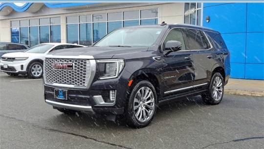 2023 GMC Yukon Denali — SUV — 34,550 mi — Chicopee, MA