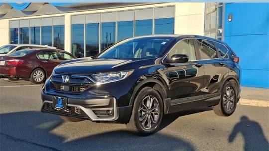 2022 Honda CR-V EX — SUV — 46,780 mi — Chicopee, MA