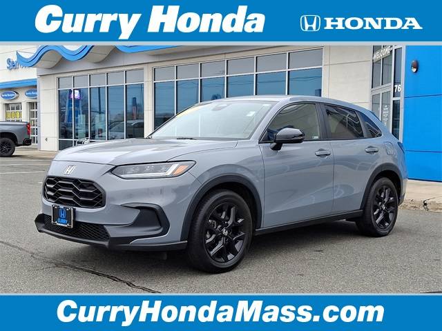 2023 Honda HR-V Sport — SUV — 32,262 mi — Chicopee, MA