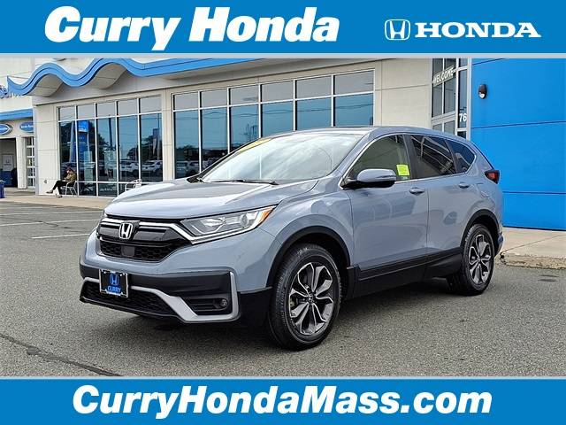 2022 Honda CR-V EX — SUV — 37,396 mi — Chicopee, MA