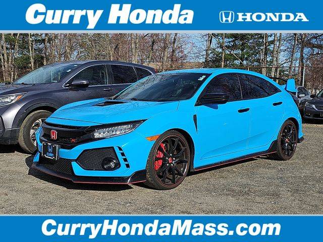 2018 Honda Civic Type R