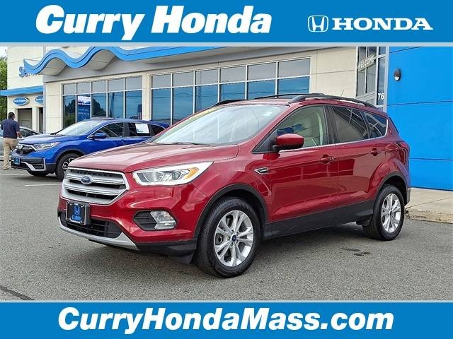 2019 Ford Escape SEL — SUV — 91,211 mi — Chicopee, MA