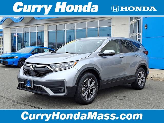2020 Honda CR-V EX-L — SUV — 76,112 mi — Chicopee, MA