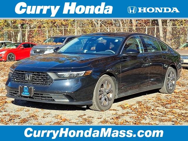 2023 Honda Accord EX — Sedan — 18,266 mi — Chicopee, MA