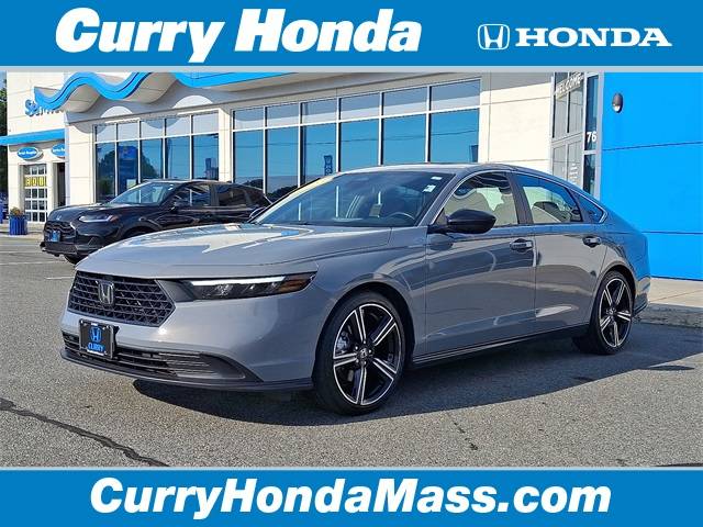 2023 Honda Accord Hybrid Sport — Sedan — 47,672 mi — Chicopee, MA