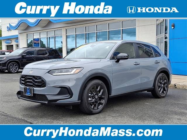 2025 Honda HR-V Sport — SUV — 295 mi — Chicopee, MA