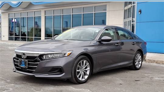 2022 Honda Accord LX — Sedan — 25,264 mi — Chicopee, MA