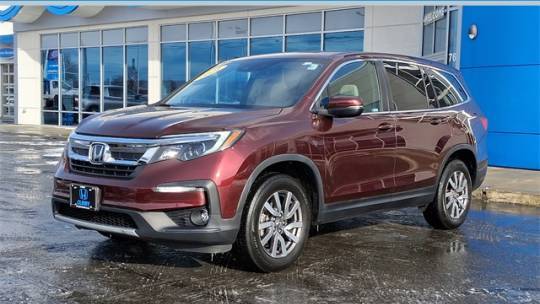 2021 Honda Pilot EX-L — SUV — 29,605 mi — Chicopee, MA