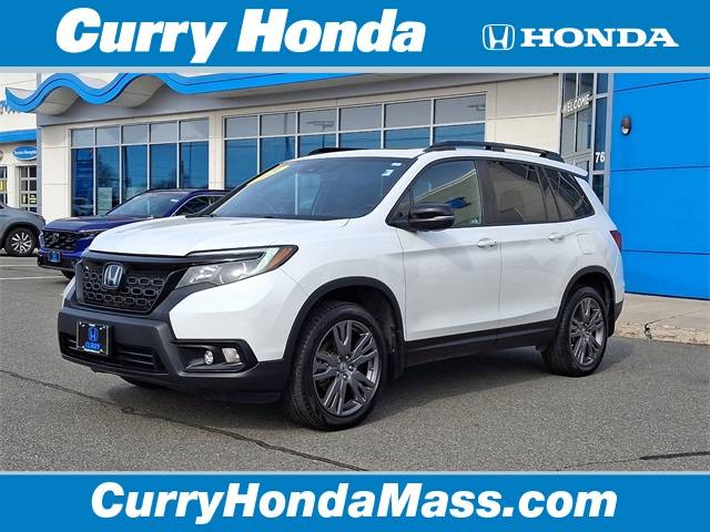 2021 Honda Passport EX-L — SUV — 99,923 mi — Chicopee, MA