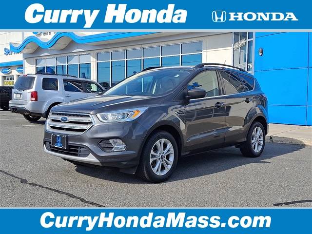 2018 Ford Escape SEL — SUV — 69,608 mi — Chicopee, MA