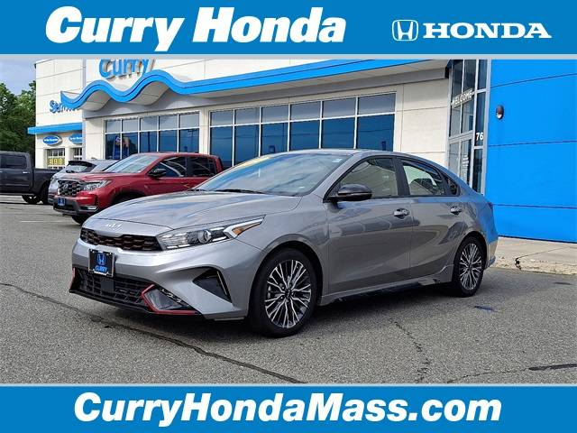2022 Kia Forte GT-Line — Sedan — 32,273 mi — Chicopee, MA