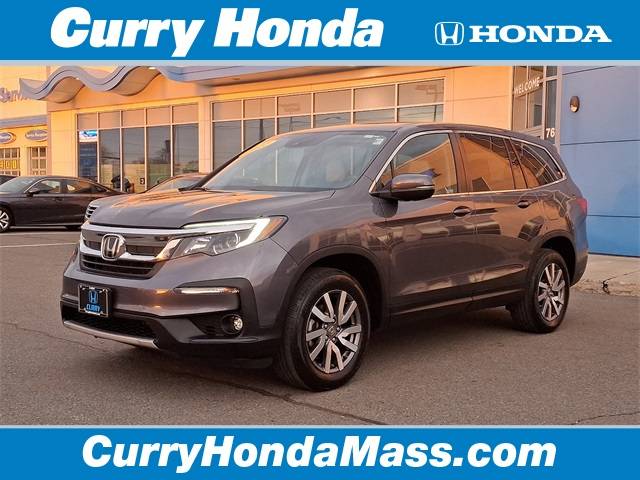 2022 Honda Pilot EX-L — SUV — 38,843 mi — Chicopee, MA