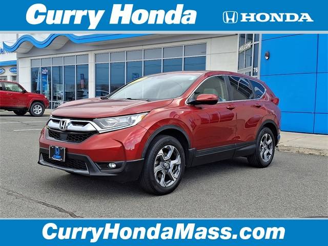 2019 Honda CR-V EX — SUV — 66,085 mi — Chicopee, MA