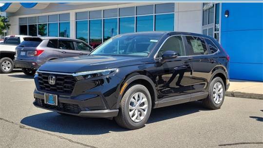 2025 Honda CR-V LX — SUV — 45,405 mi — Chicopee, MA