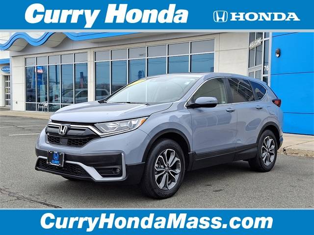 2022 Honda CR-V EX — SUV — 15,504 mi — Chicopee, MA