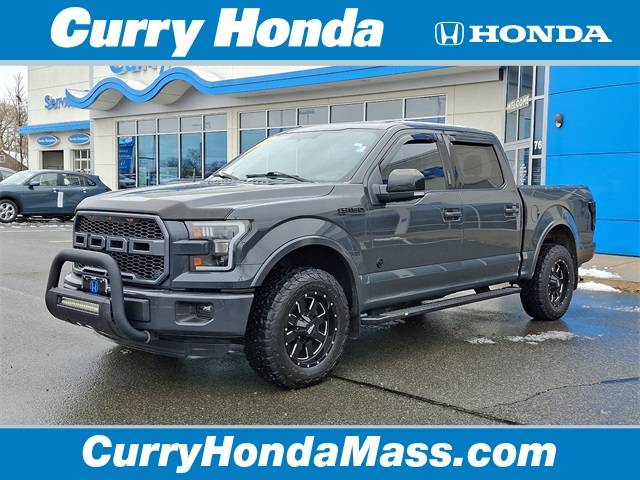2016 Ford F-150 XLT — Pickup Truck — 96,473 mi — Chicopee, MA