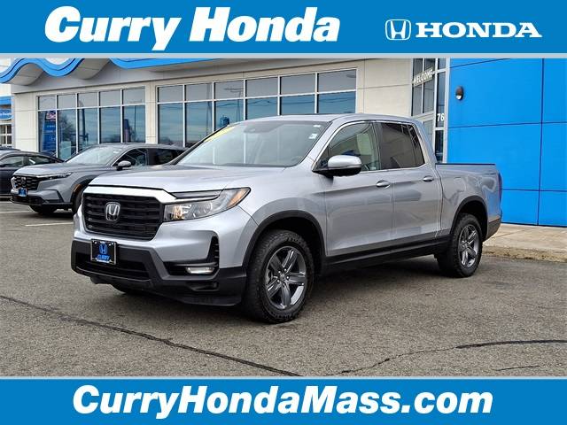2022 Honda Ridgeline RTL — Pickup Truck — 32,257 mi — Chicopee, MA