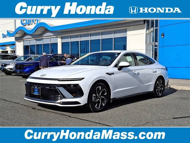 2024 Hyundai Sonata SEL — Sedan — 8,335 mi — Chicopee, MA