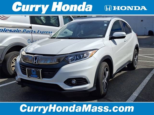 2022 Honda HR-V EX — SUV — 24,094 mi — Chicopee, MA