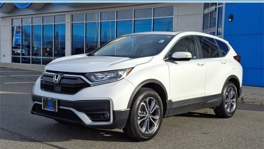 2022 Honda CR-V EX — SUV — 30,046 mi — Chicopee, MA