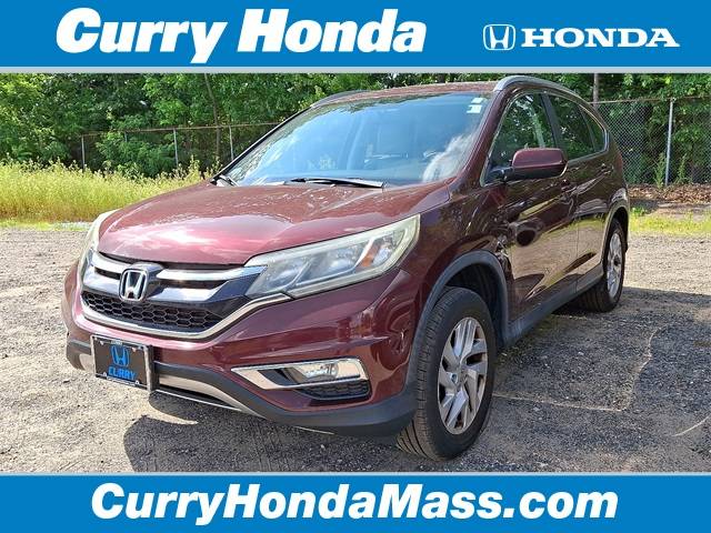 2015 Honda CR-V EX-L — SUV — 112,719 mi — Chicopee, MA