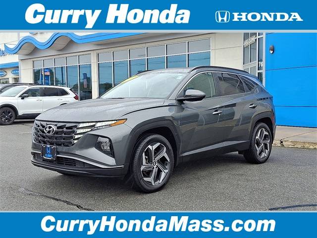 2022 Hyundai Tucson SEL — SUV — 40,935 mi — Chicopee, MA