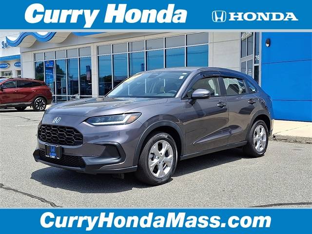2023 Honda HR-V LX — SUV — 14,933 mi — Chicopee, MA
