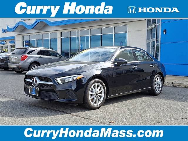 2022 Mercedes-Benz A-Class A 220 — Sedan — 17,487 mi — Chicopee, MA