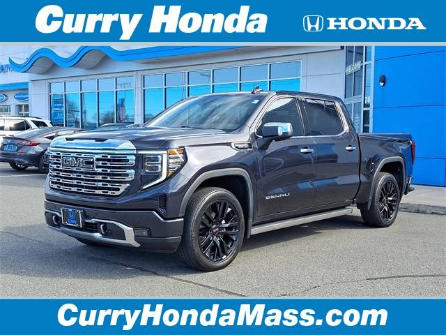 2022 GMC Sierra 1500 Denali — Pickup Truck — 40,883 mi — Chicopee, MA