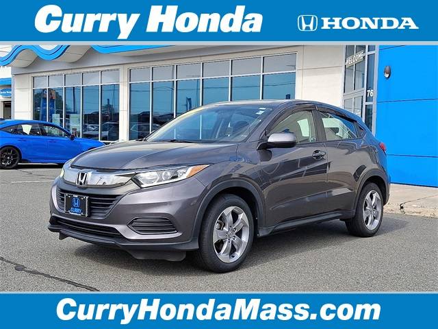 2019 Honda HR-V LX — SUV — 56,616 mi — Chicopee, MA