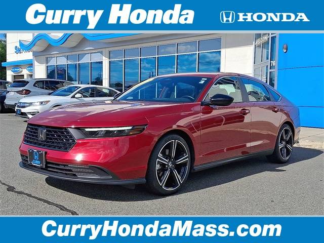 2023 Honda Accord Hybrid Sport — Sedan — 47,582 mi — Chicopee, MA