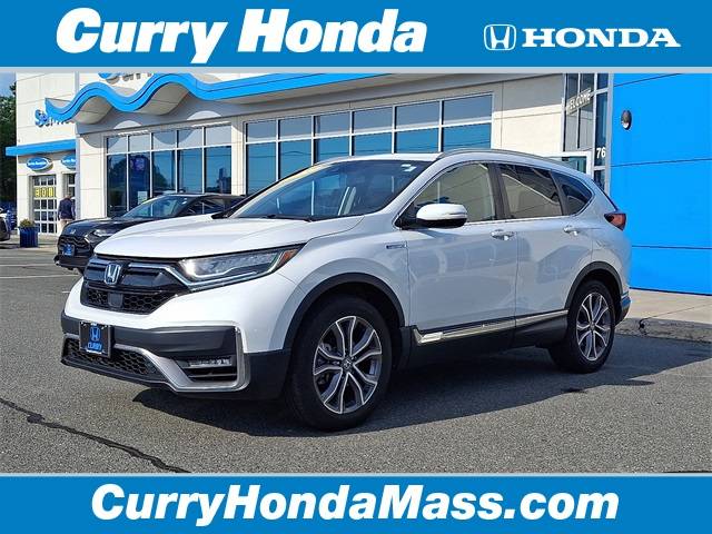 2022 Honda CR-V Hybrid Touring — SUV — 57,164 mi — Chicopee, MA