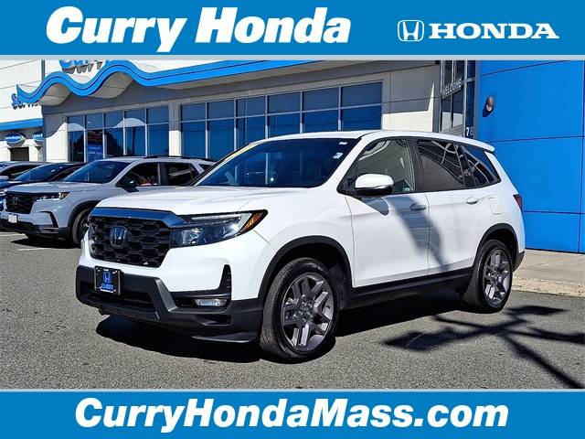 2023 Honda Passport EX-L — SUV — 21,554 mi — Chicopee, MA