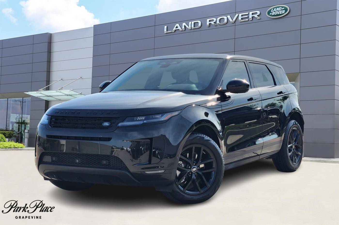 2024 Land Rover Range Rover Evoque S — SUV — 9,382 mi — Grapevine, TX