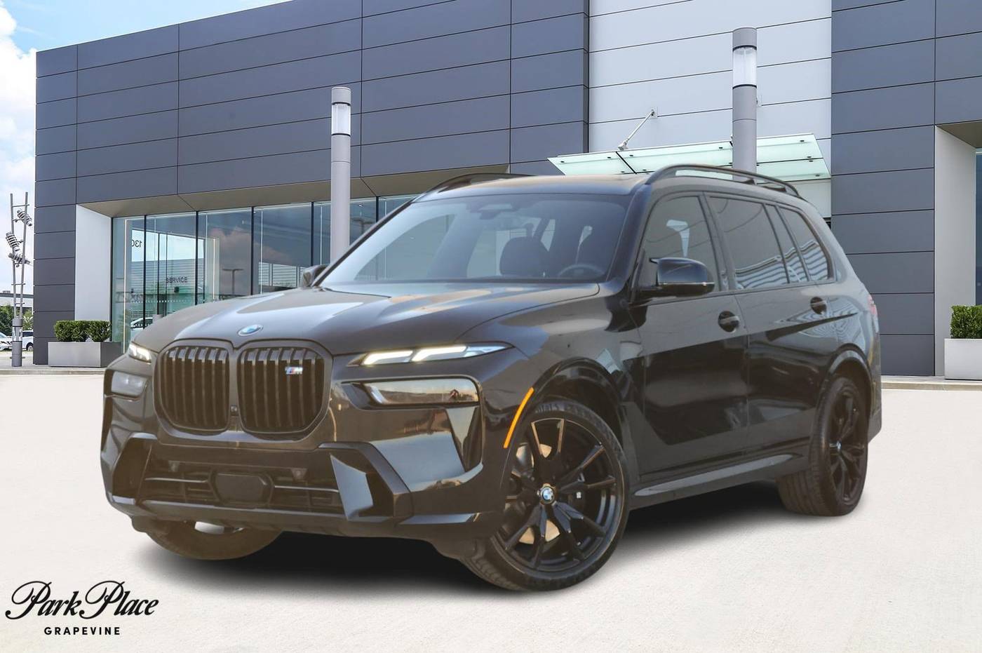 2024 BMW X7 M60i — SUV — 23,418 mi — Grapevine, TX