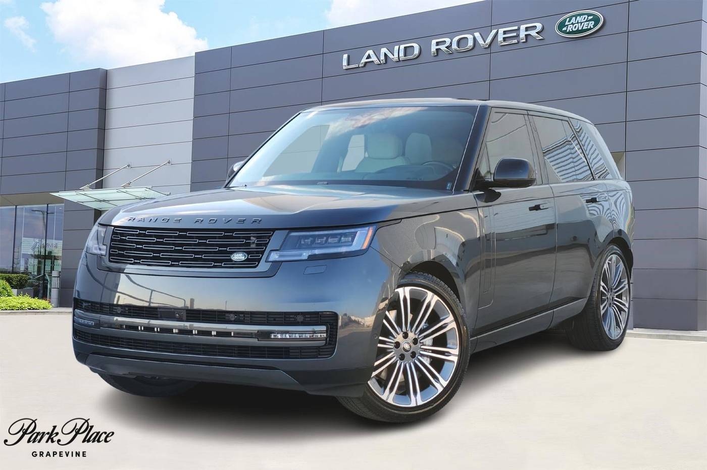 2025 Land Rover Range Rover SE — SUV — 1,664 mi — Grapevine, TX