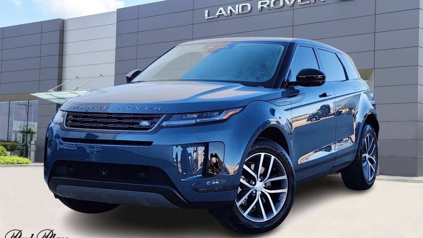 2024 Land Rover Range Rover Evoque S — SUV — 3,531 mi — Grapevine, TX