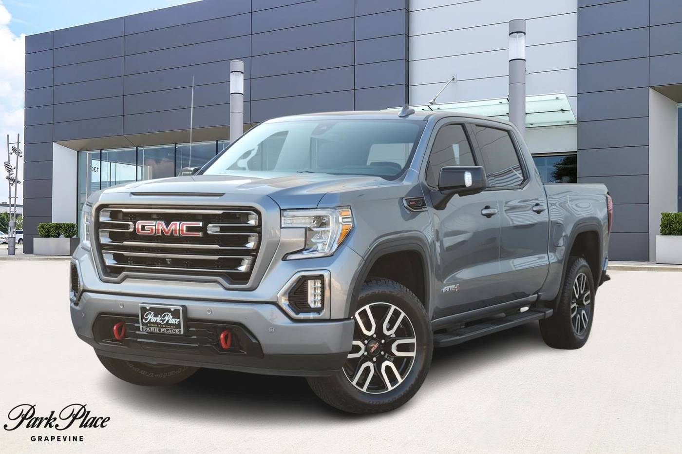 2020 GMC Sierra 1500 AT4 — Pickup Truck — 78,021 mi — Grapevine, TX