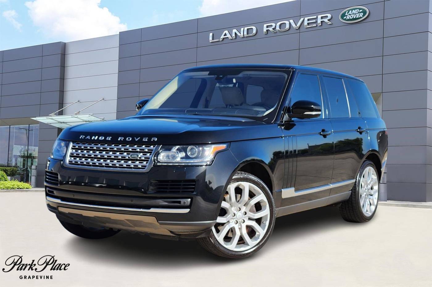 2016 Land Rover Range Rover HSE — SUV — 98,546 mi — Grapevine, TX
