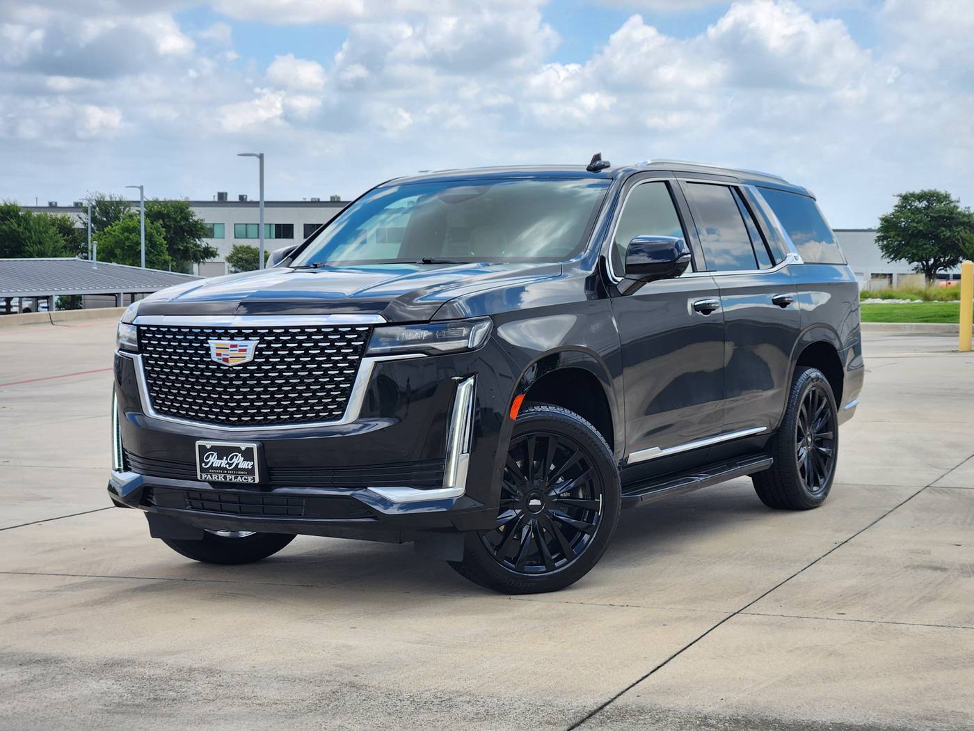 2022 Cadillac Escalade Premium Luxury