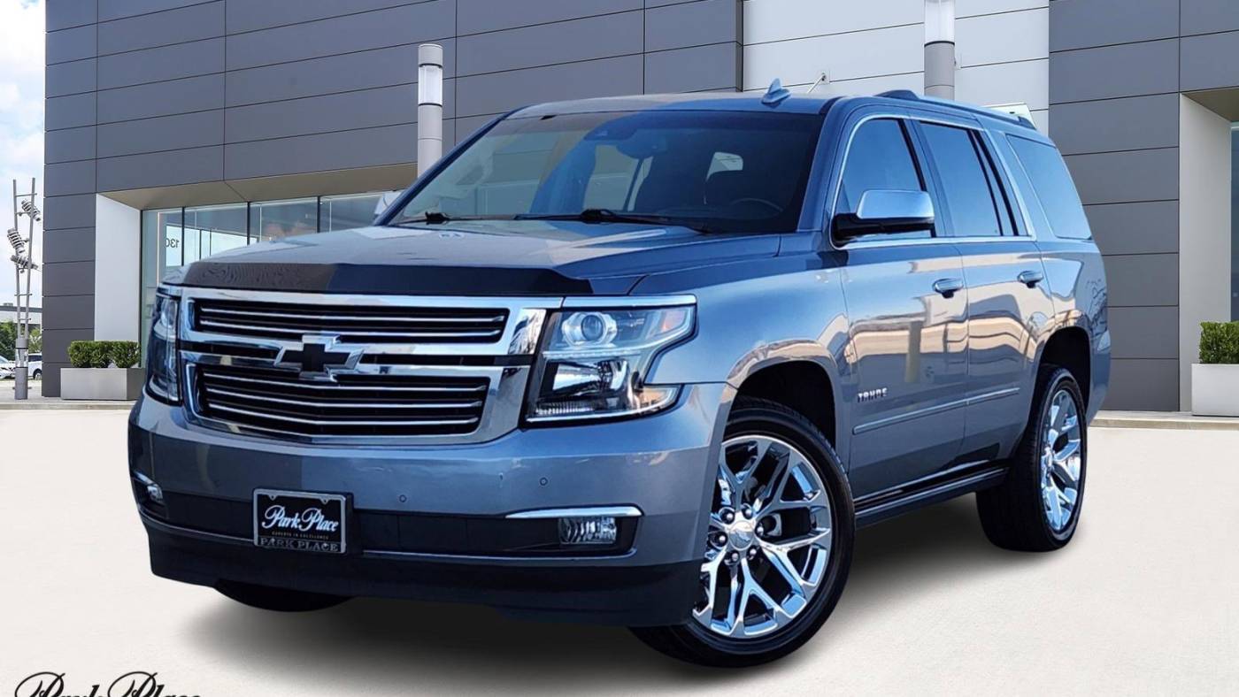 2019 Chevrolet Tahoe Premier — SUV — 89,057 mi — Grapevine, TX