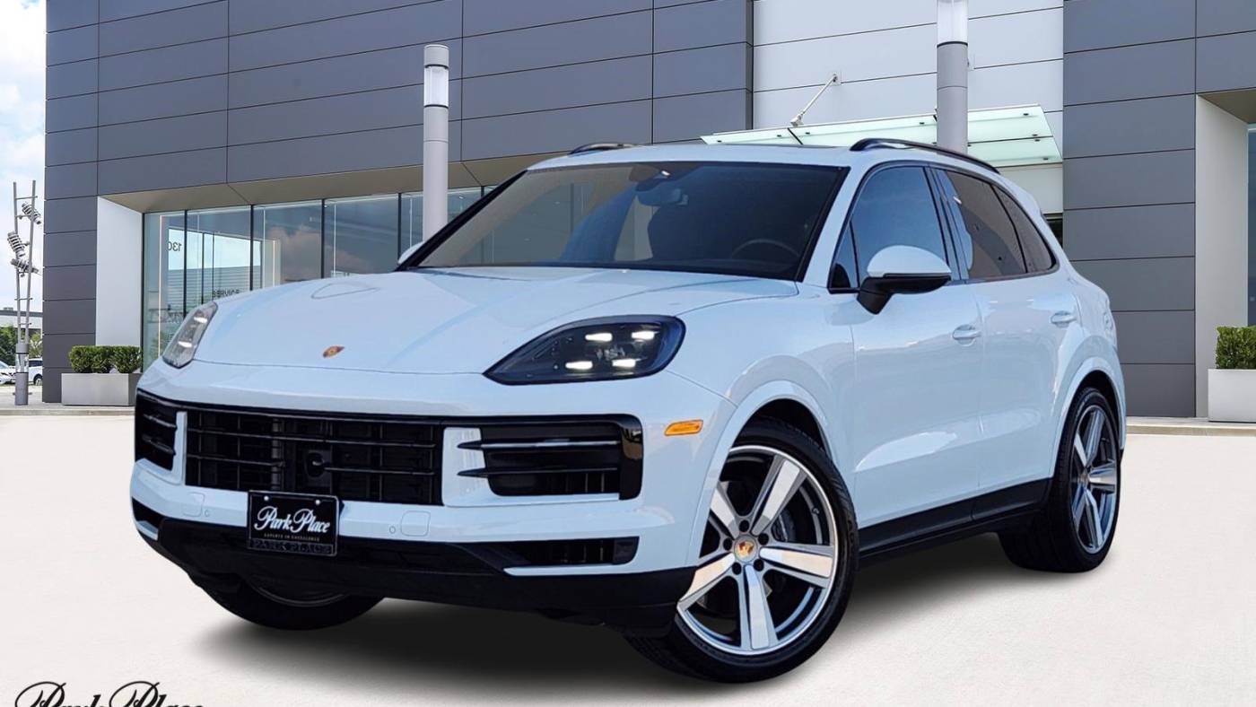 2024 Porsche Cayenne Standard — SUV — 6,049 mi — Grapevine, TX