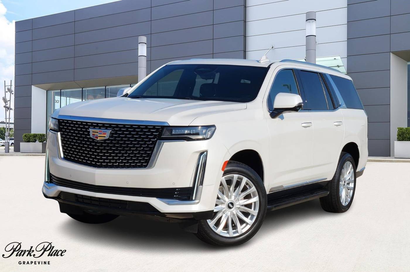 2022 Cadillac Escalade Luxury — SUV — 57,966 mi — Grapevine, TX