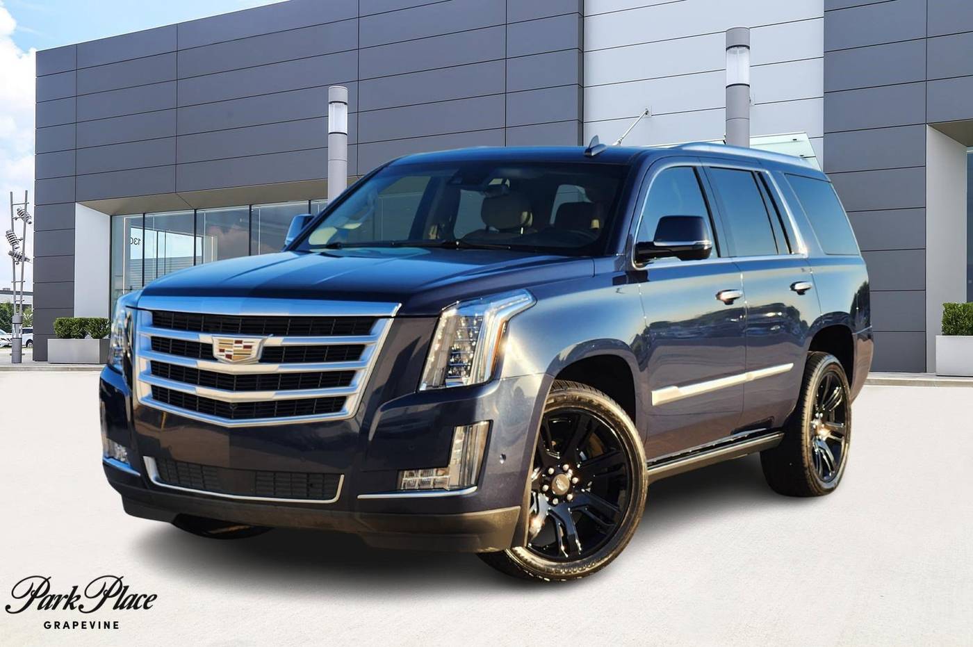 2019 Cadillac Escalade Premium Luxury — SUV — 70,382 mi — Grapevine, TX