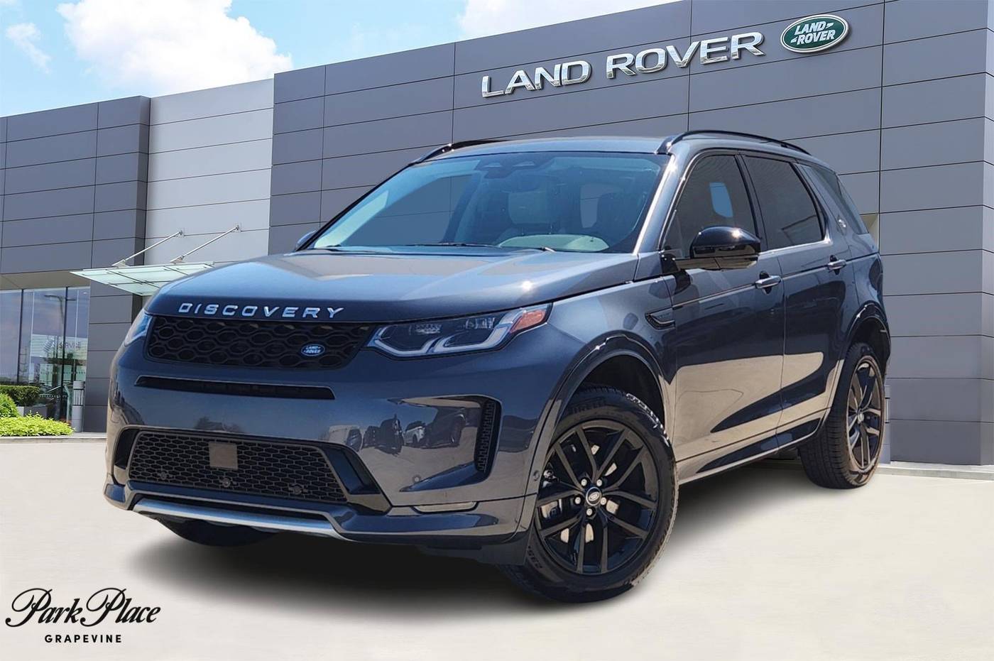 2025 Land Rover Discovery Sport S — SUV — 6,460 mi — Grapevine, TX