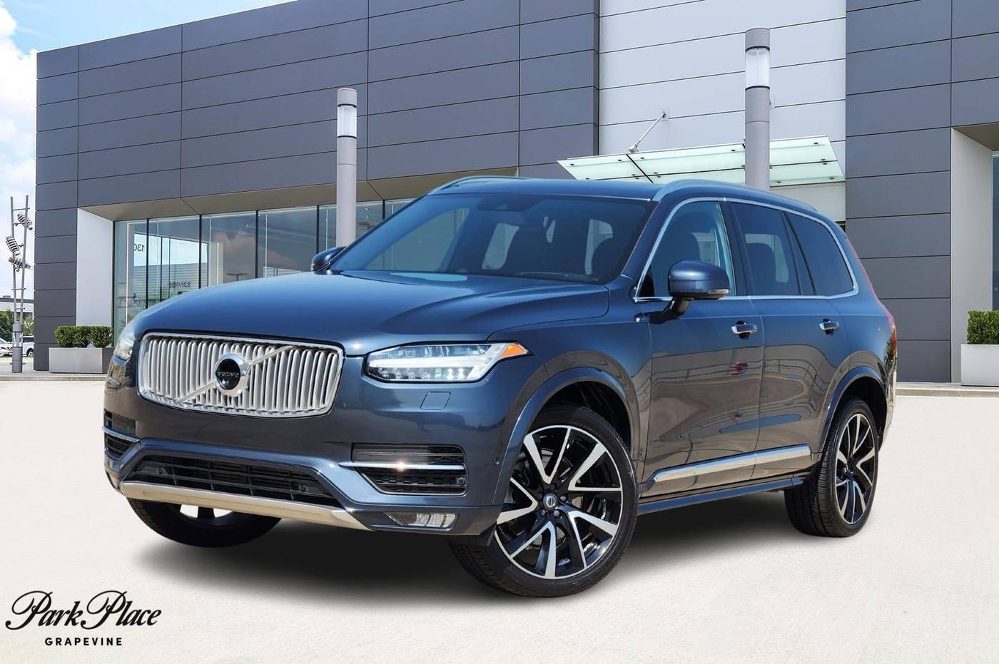 2019 Volvo XC90 Inscription — SUV — 86,887 mi — Grapevine, TX
