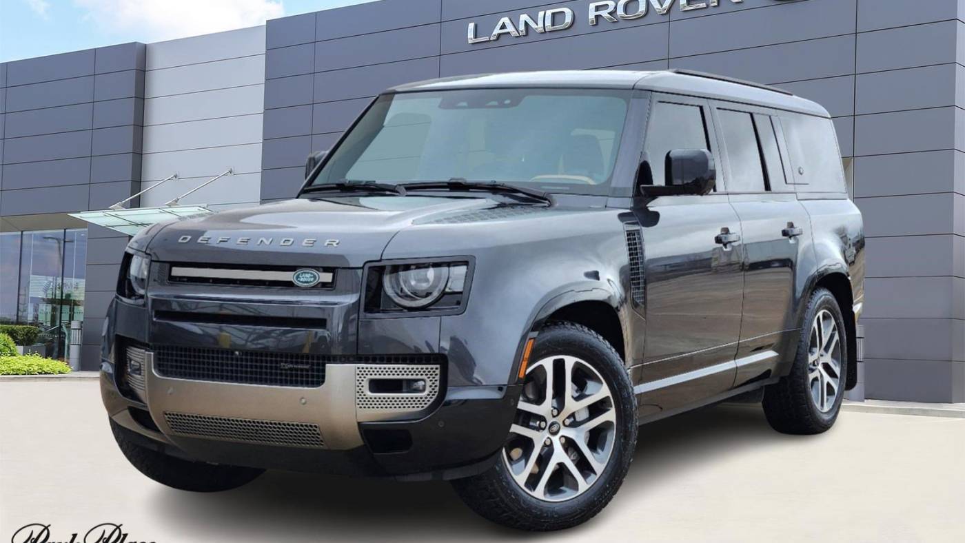 2023 Land Rover Defender 130 X-Dynamic SE
